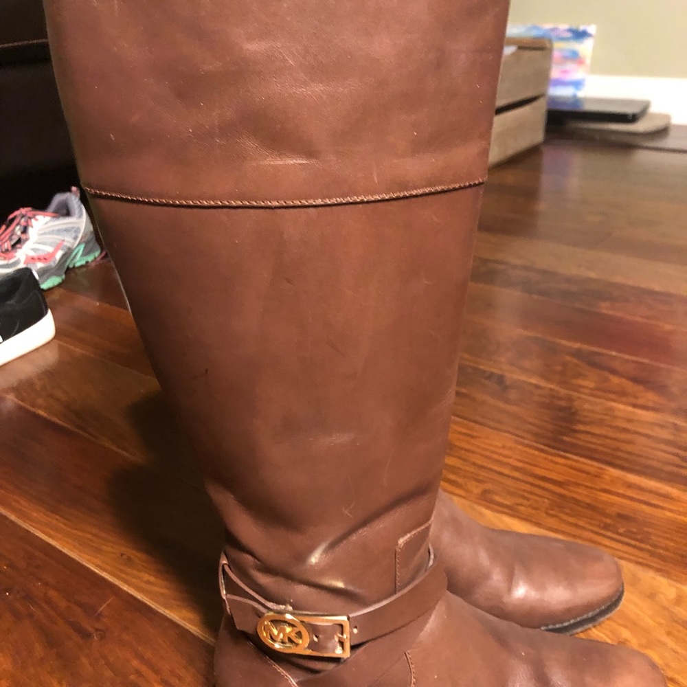 Michael Kors Riding Boot, Size 8.5 - Picture 3 of 4
